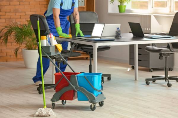 Commercial Cleaning Brisbane