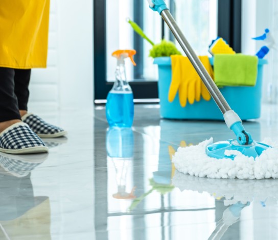 Aged Care Centre Cleaning