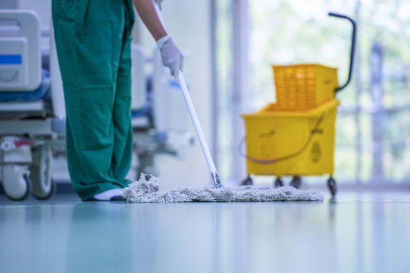Aged Care Cleaning