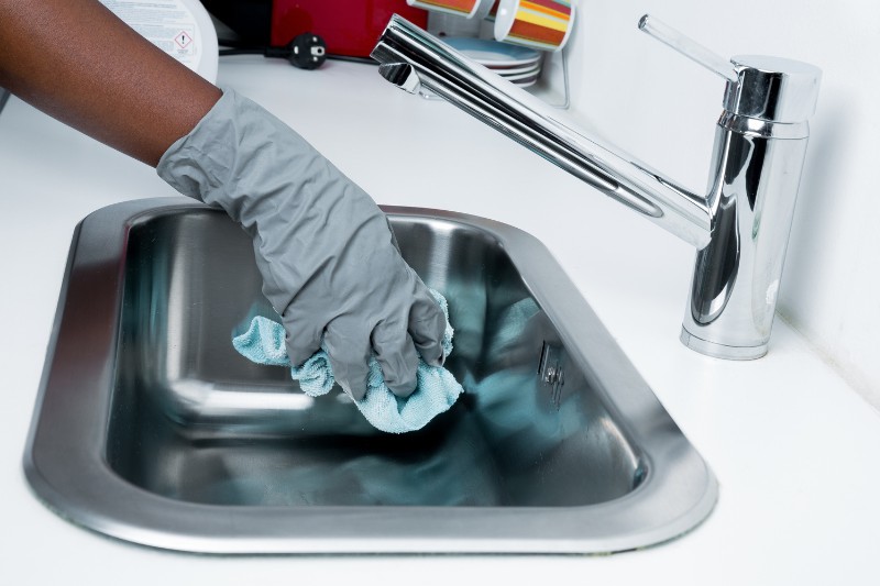 Retirement Cleaning