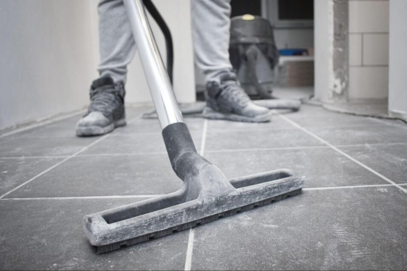 Post construction Cleaning