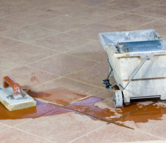 Builders Cleaning