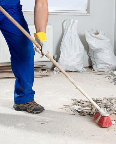 Building Cleaners