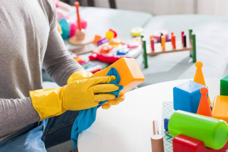 Child Care Centre Cleaning