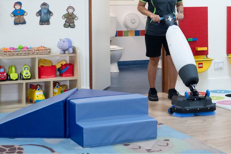 Child Care Cleaning