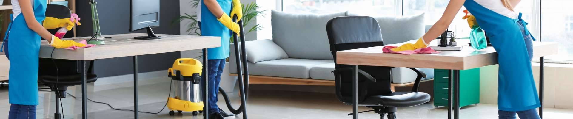 Commercial Cleaning