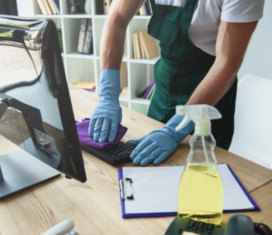 Commercial Cleaners