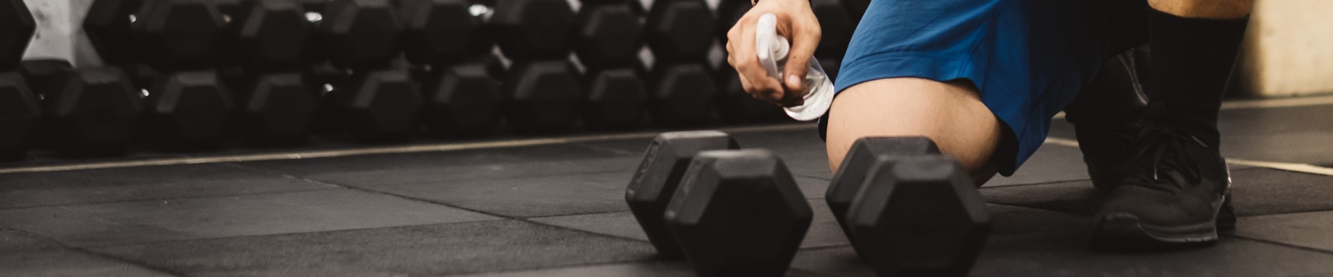 Gym Cleaning