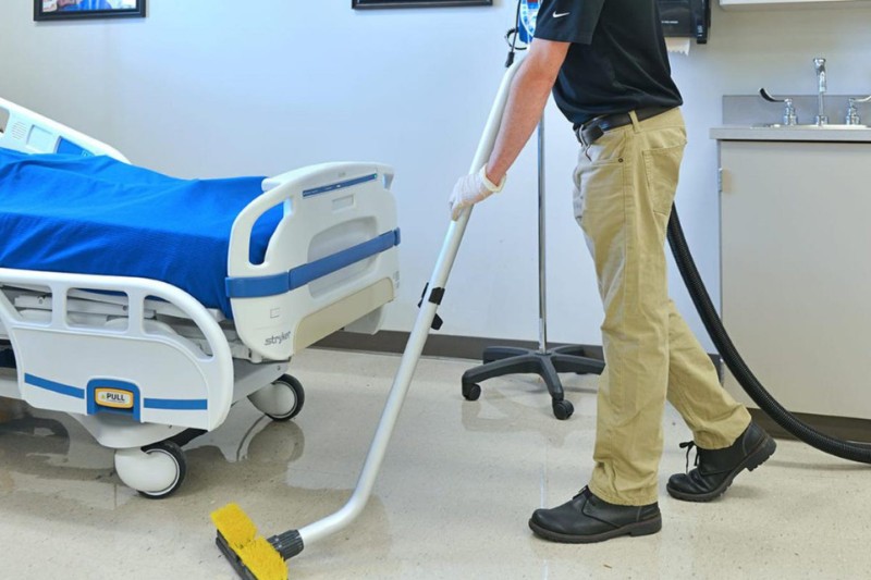 Medical Centre Cleaning