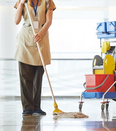 Medical Clinic Cleaning
