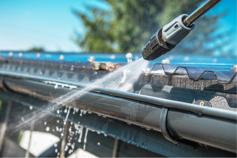 Pressure Washing