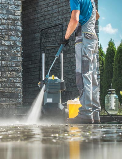Pressure Cleaners