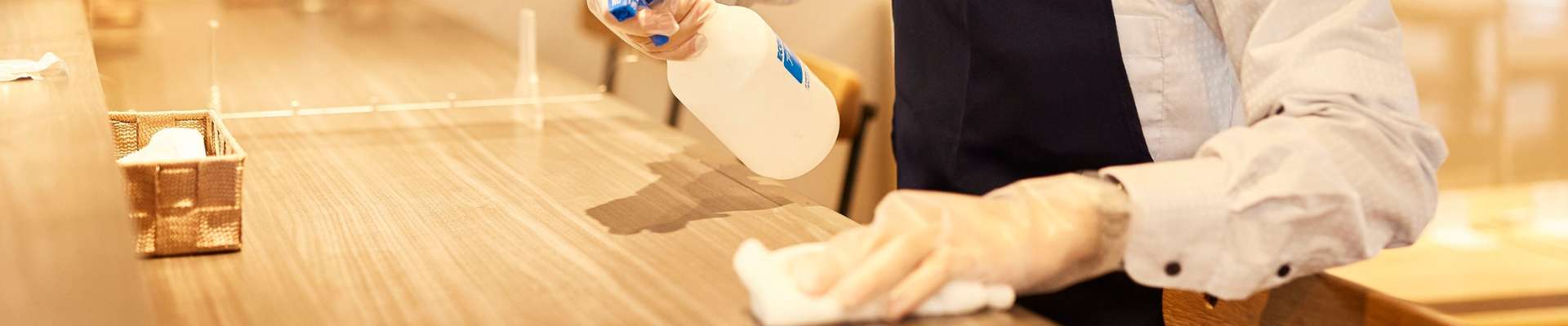 Restaurant Cleaning
