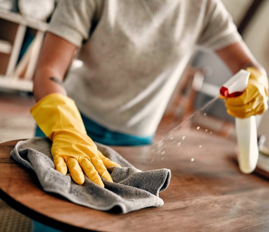 Hospitality Cleaning