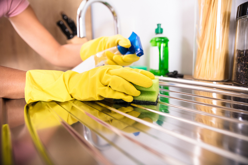 Café Cleaning