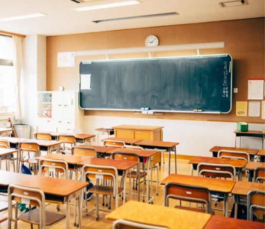 School cleaning contractors