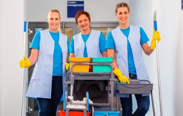 Cleaning Contractors Brisbane