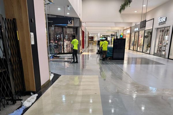 Floor Stripping