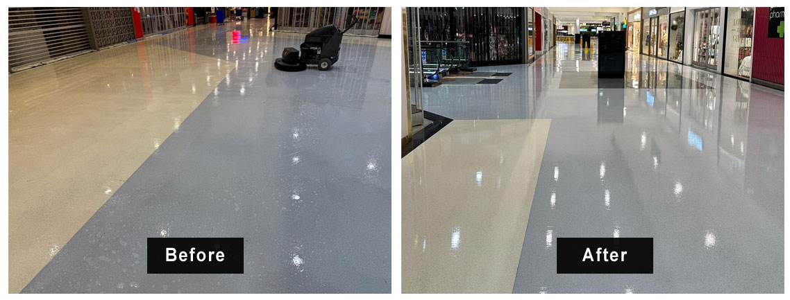 Floor Cleaning