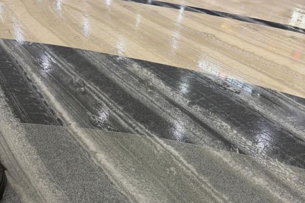 Strip And Seal Floor Cleaning