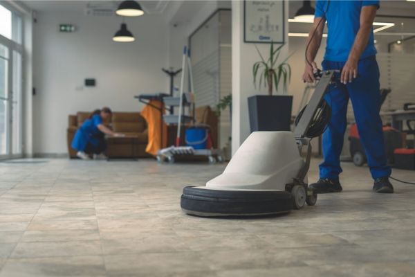 Commercial Cleaning Brisbane