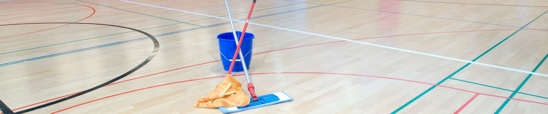 Sports Cleaning