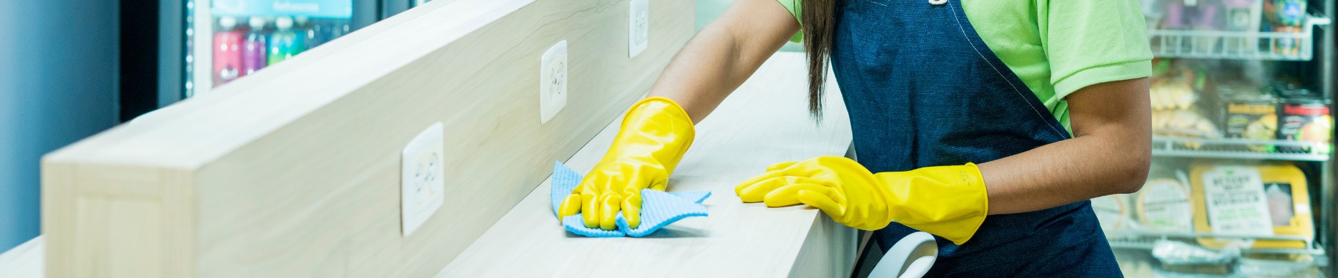Retail Store Cleaning