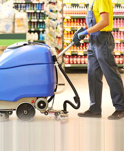 Store Cleaning