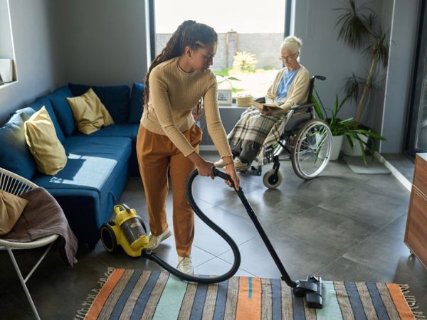 Aged Care Centre Cleaning