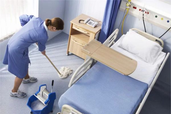 Retirement Cleaning