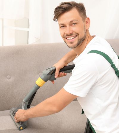 Retirement Cleaning
