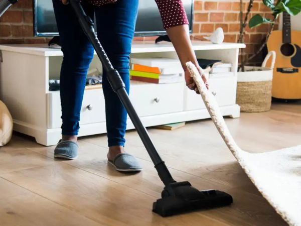 Retirement Cleaning