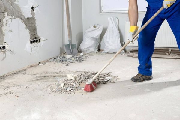 Building Cleaners