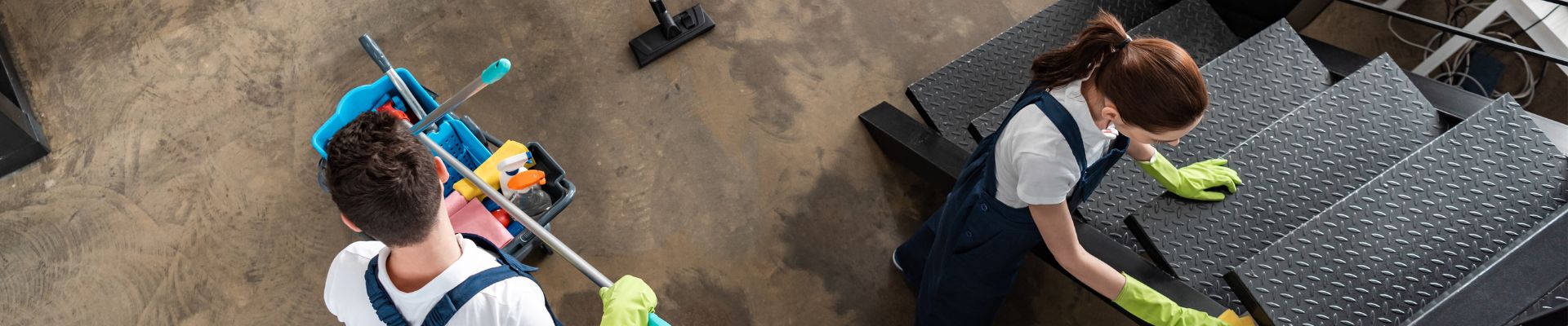 Construction Cleaning