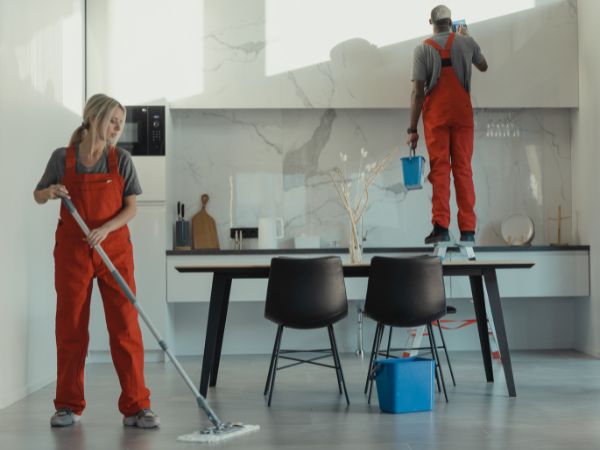 Building Cleaning Contractors