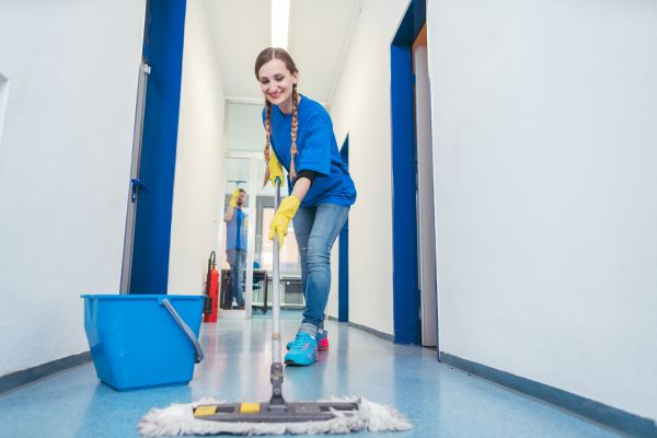Building Cleaners
