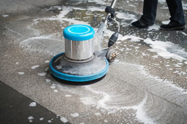 Post construction Cleaning
