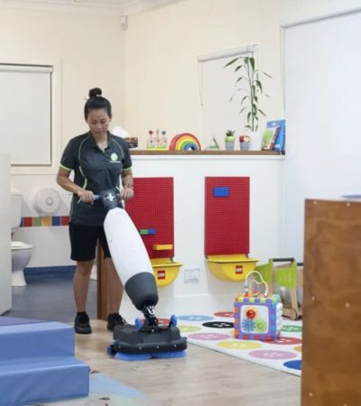 Child Care Cleaning