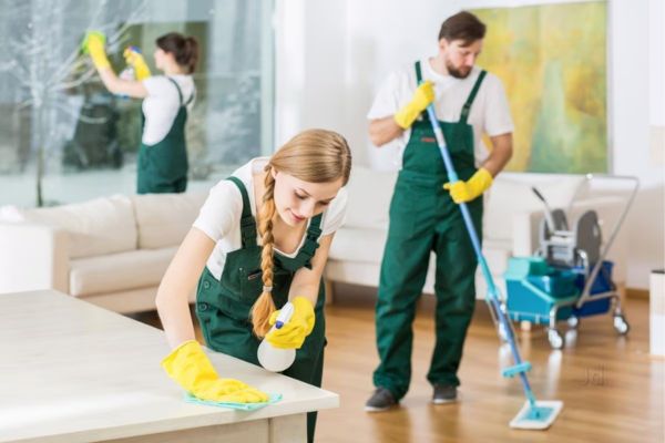 Child Care Centre Cleaning