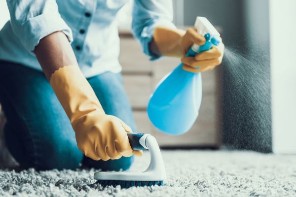 Kindergartens cleaning
