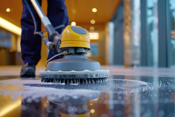 Child Care Cleaning
