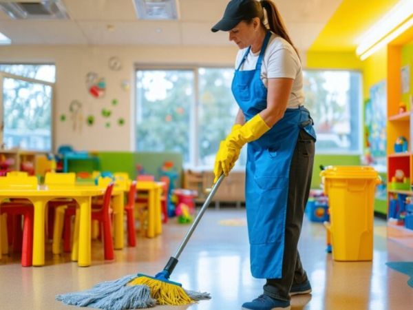 Daycare Cleaning