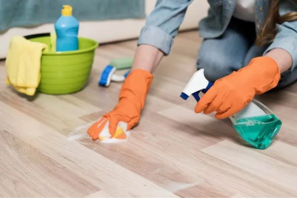 Child Care Cleaning