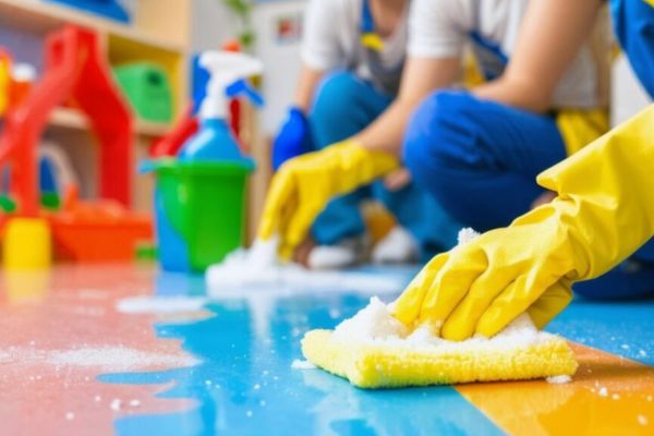 Kindergartens cleaning Sunshine Coast