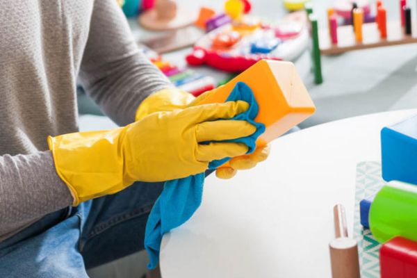 Child Care Centre Cleaning