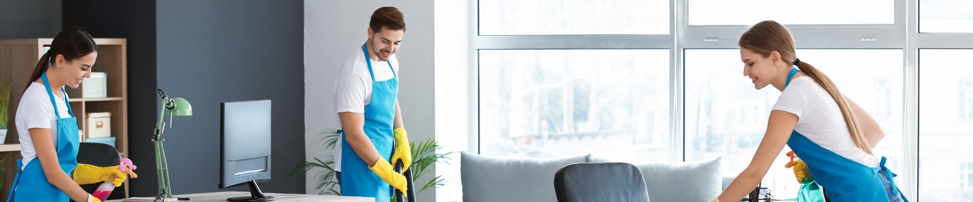 Commercial Cleaning