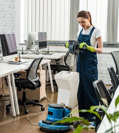 Office Cleaning