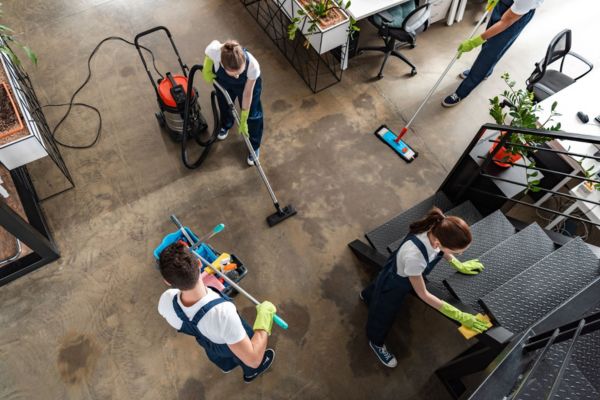 Gold Coast Office Cleaners