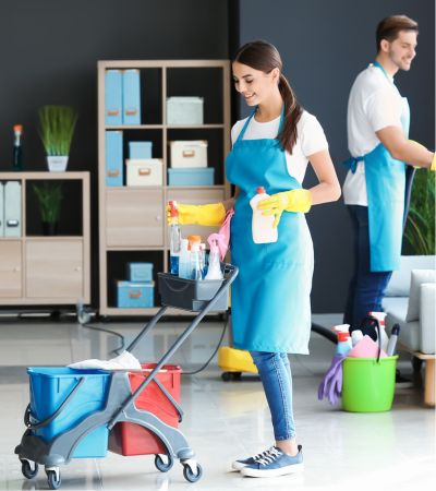 Office Cleaning