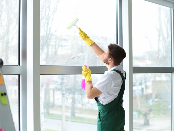 Commercial Cleaners